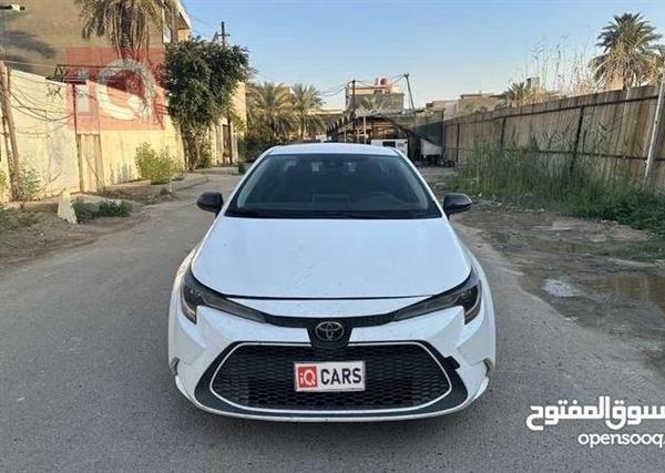 Toyota Corolla 2020 for sale in Iraq - Baghdad